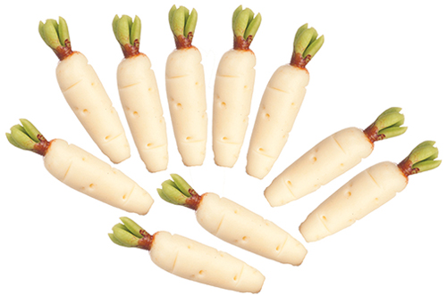 Parsnips, 10 pc.